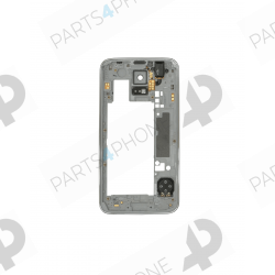 S5 (SM-G900F)-Galaxy S5 (SM-G900F), scocca cromata-