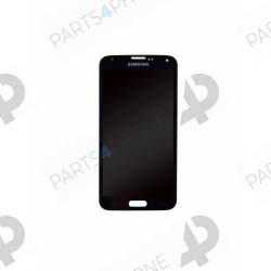 S5 (SM-G900F)-Galaxy S5 (SM-G900F), Display OEM (LCD + Touchscreen montiert)-