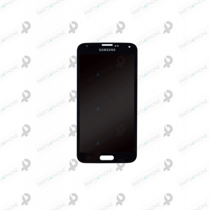 S5 (SM-G900F)-Galaxy S5 (SM-G900F), Display OEM (LCD + Touchscreen montiert)-