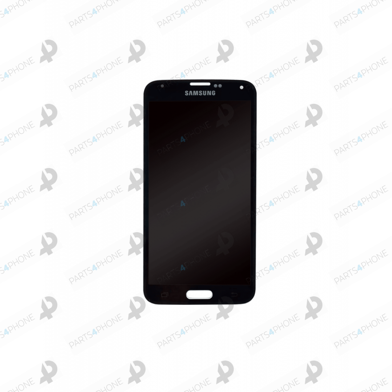 S5 (SM-G900F)-Galaxy S5 (SM-G900F), écran OEM (LCD + vitre tactile assemblée)-