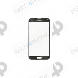 S5 (SM-G900F)-Galaxy S5 (SM-G900F), vitre (lens) pour écran LCD-