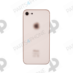 8 (A1905)-iPhone 8 (A1905), Chassis mit Akku-Abdeckung-