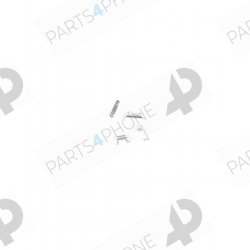 8 (A1905)-iPhone 8 (A1905) und 8 Plus (A1897), Set Buttons Ein/Aus, Laut/Leise und Stumm (3 Teile)-