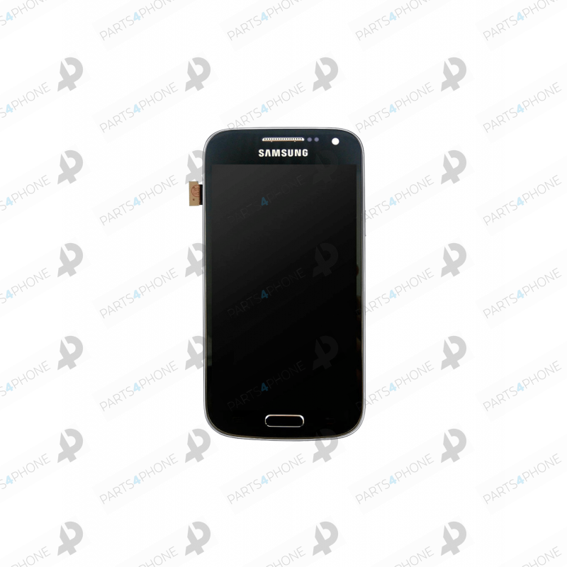 S4 (GT-i9505)-Galaxy S4 (GT-i9505), Display OEM (LCD + Touchscreen montiert)-