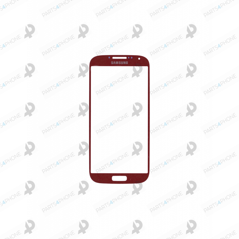 S4 (GT-i9505)-Galaxy S4, vitre (lens) (GT-i9505), Pour écran LCD-