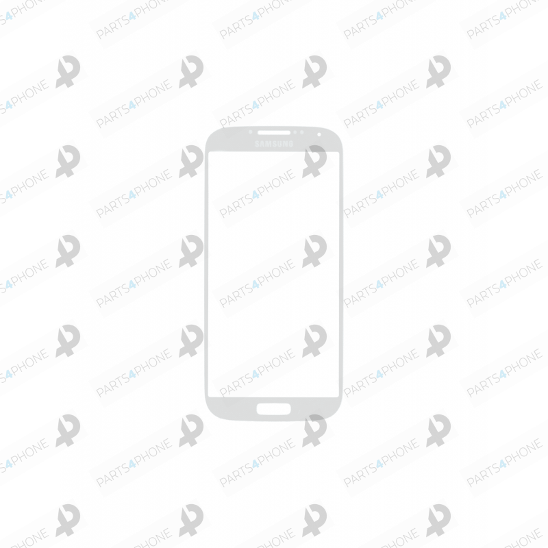 S4 (GT-i9505)-Galaxy S4, vitre (lens) (GT-i9505), Pour écran LCD-