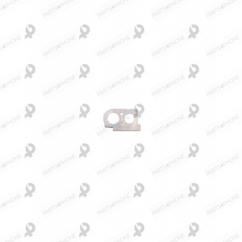 8 Plus (A1897)-iPhone 8 Plus (A1897), supporto metallico fotocamera posteriore-