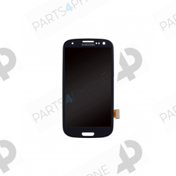 S3 (GT-i9305)-Galaxy S3 (GT-i9305), display ricondizionato (LCD + vetrino touchscreen assemblato)-
