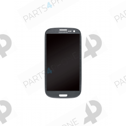 S3 (GT-i9305)-Galaxy S3 (GT-i9305), display ricondizionato (LCD + vetrino touchscreen assemblato)-
