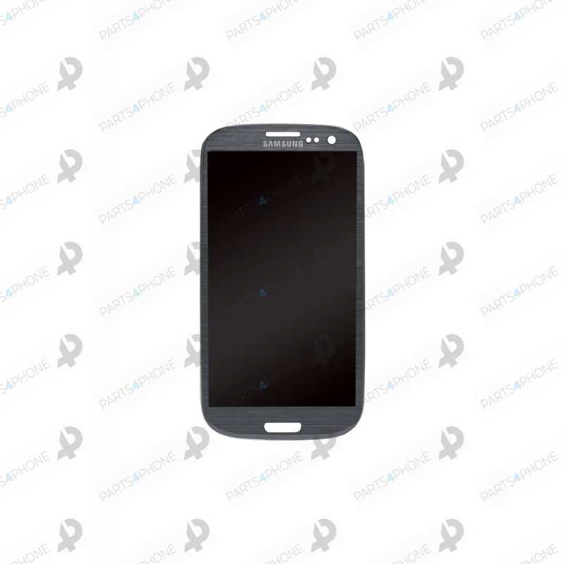 S3 (GT-i9305)-Galaxy S3 (GT-i9305), display ricondizionato (LCD + vetrino touchscreen assemblato)-