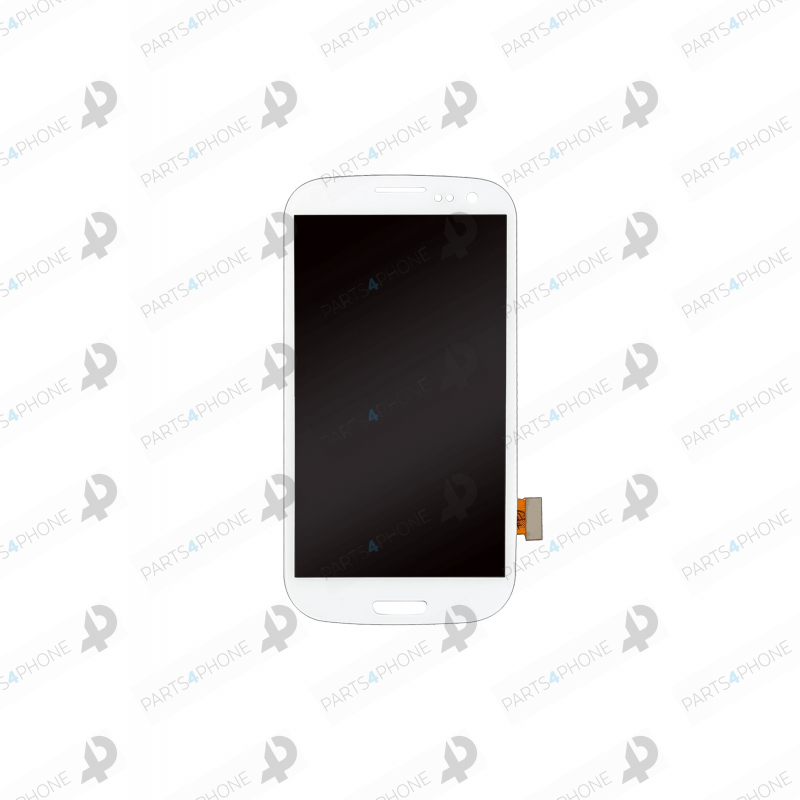 S3 (GT-i9305)-Galaxy S3 (GT-i9305), Display OEM (LCD + Touchscreen montiert)-