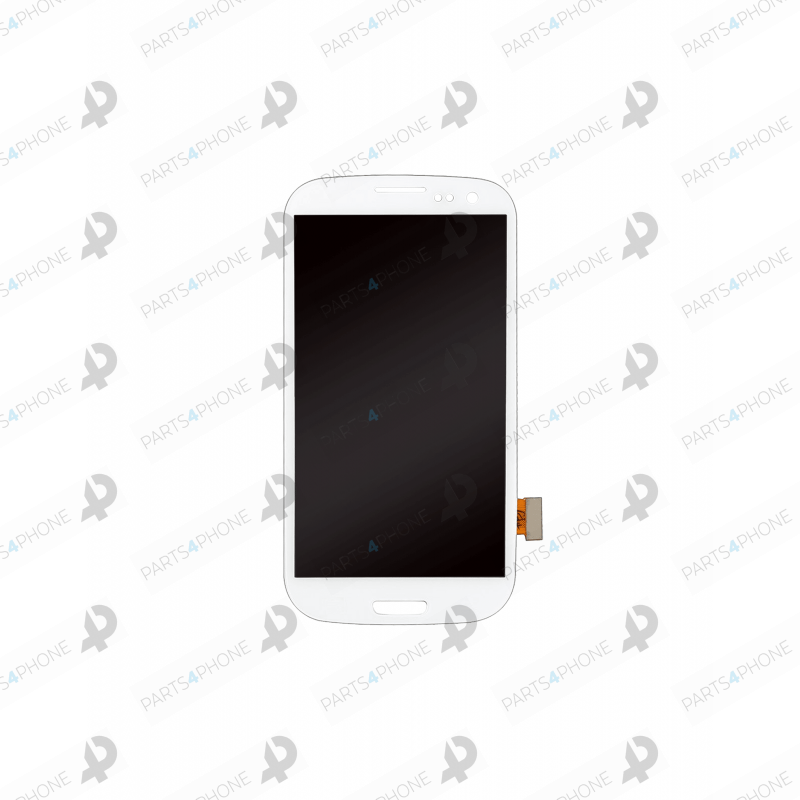 S3 (GT-i9305)-Galaxy S3 (GT-i9305), écran OEM (LCD + vitre tactile assemblée)-