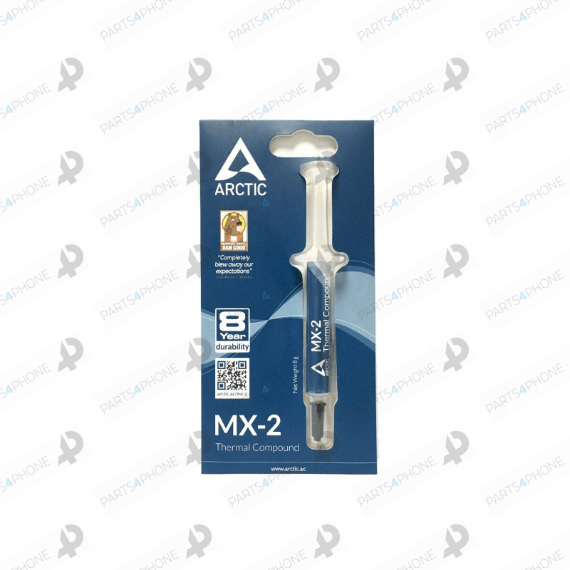 Fournitures-Pasta termica MX-2-