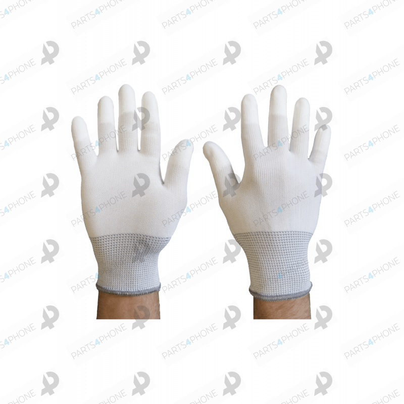 Fournitures-Paire de gants antistatiques-