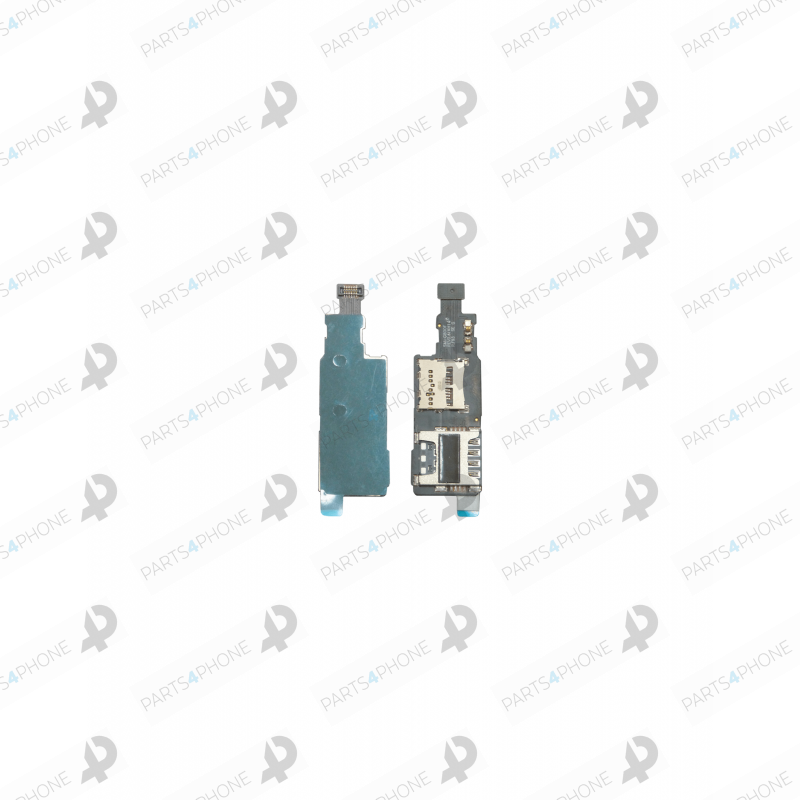 S5 mini (SM-G800F)-Galaxy S5 mini (SM-G800F), flex lettore carrello SIM e micro SD-