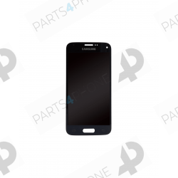S5 mini (SM-G800F)-Galaxy S5 mini (SM-G800F), display (LCD + vetrino touchscreen assemblato)-