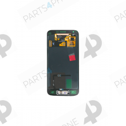 S5 mini (SM-G800F)-Galaxy S5 mini (SM-G800F), display (LCD + vetrino touchscreen assemblato)-