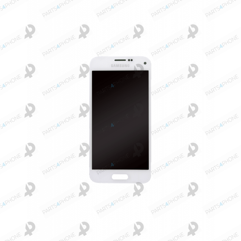 S5 mini (SM-G800F)-Galaxy S5 mini (SM-G800F), écran (LCD + vitre tactile assemblée)-