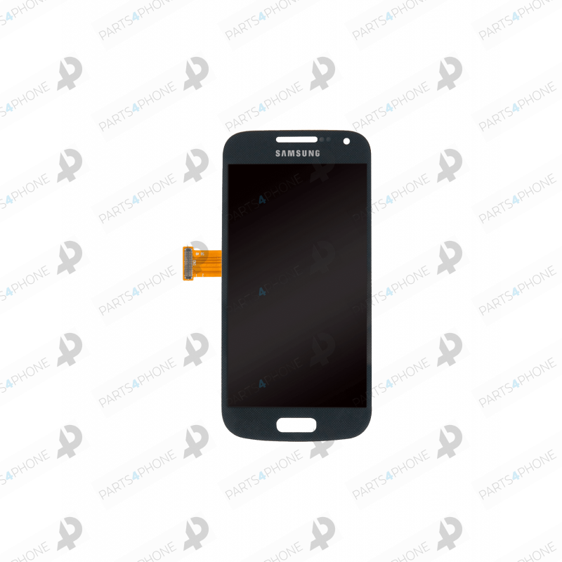 S4 mini (GT-i9195)-Galaxy S4 mini (GT-i9195), Display OEM (LCD + Touchscreen montiert)-