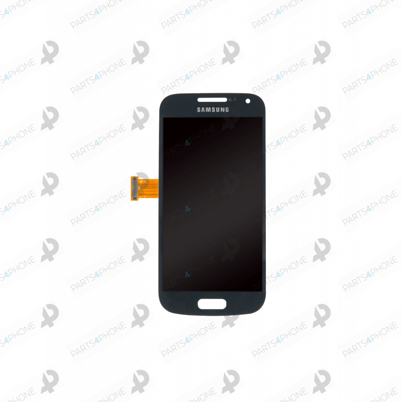 S4 mini (GT-i9195)-Galaxy S4 mini (GT-i9195), display ricondizionato (LCD + vetrino touchscreen assemblato)-