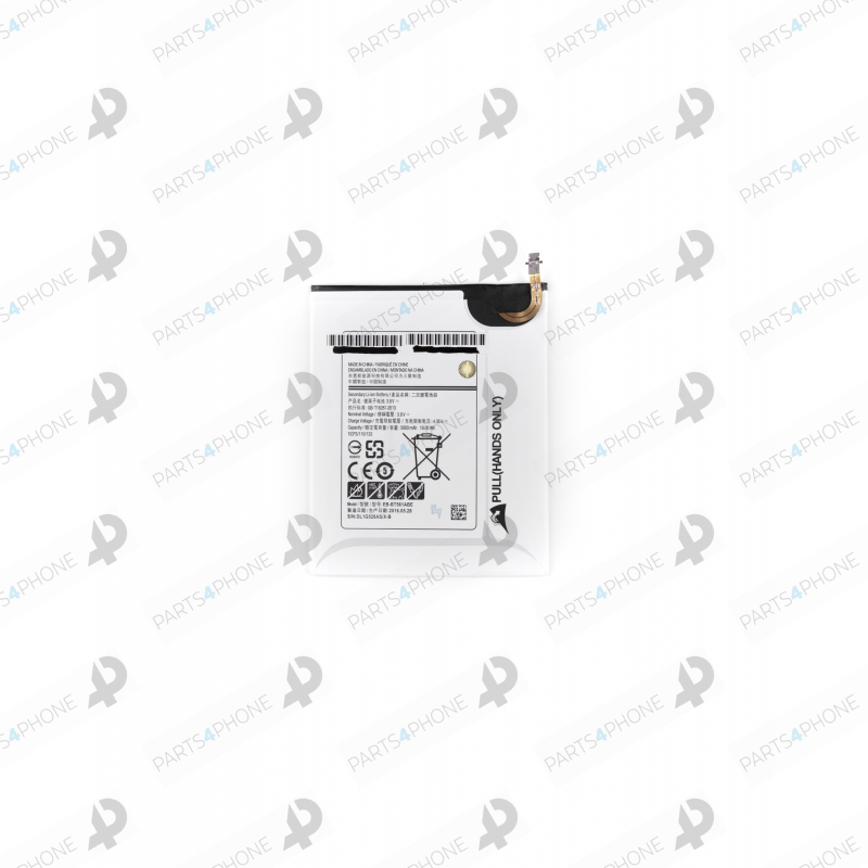 Tab E 9.6" (SM-T560)-Galaxy Tab E 9.6" (SM-T560), EB-BT561ABE Akku 3.8 Volt, 5000 mAh-