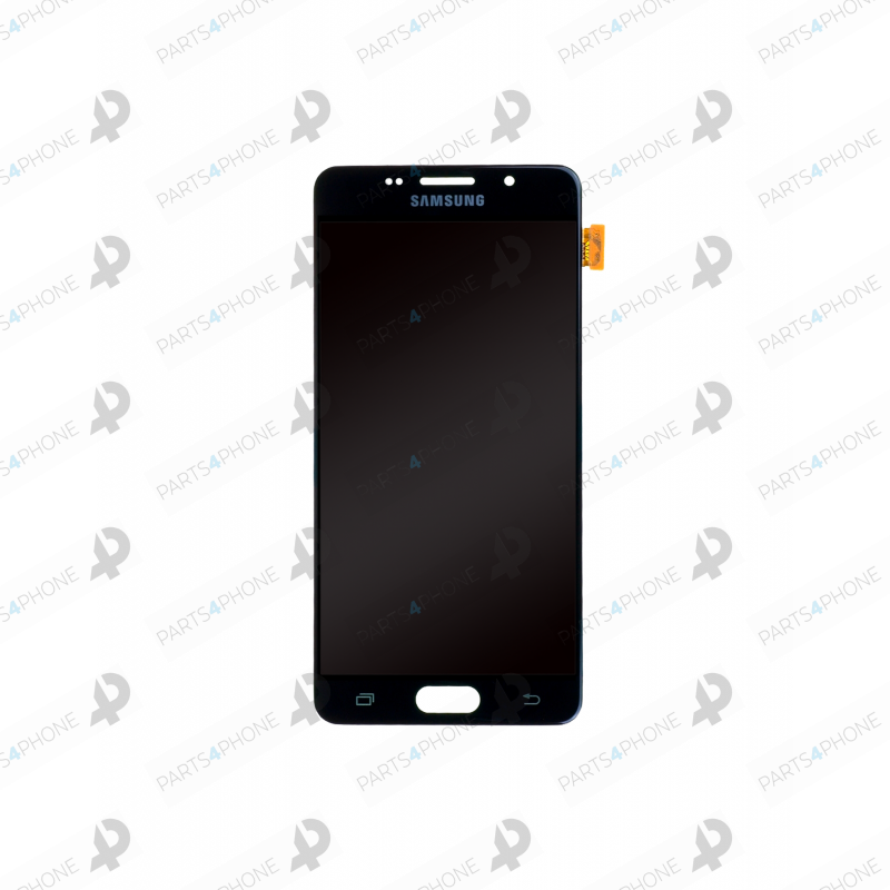 A5 (2016) (SM-A510F)-Galaxy A5 (2016) (SM-A510FU), écran LCD + vitre tactile assemblée-