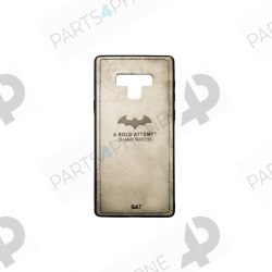 Coques et étuis-Galaxy Note 9 (SM-960), Schutzhülle aus Silikon (Fledermaus)-