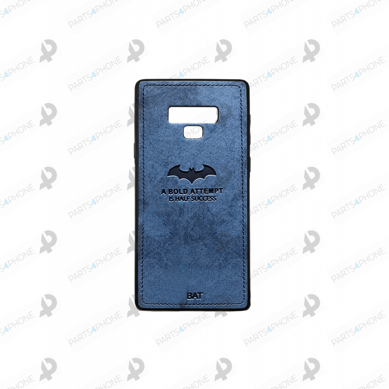Coques et étuis-Galaxy Note 9 (SM-960), coque de protection en silicone (chauve-souris)-