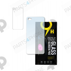 Verres trempés-iPhone 3G et 3GS, pellicola in vetro temperato anti-impronte-