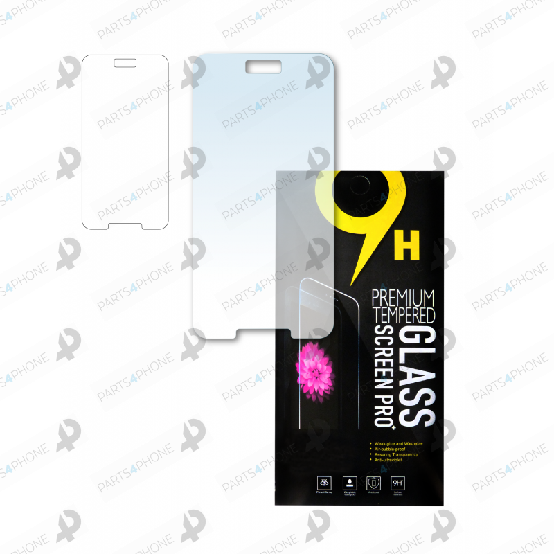 Verres trempés-Galaxy S4 (GT-i9505), pellicola in vetro temperato-
