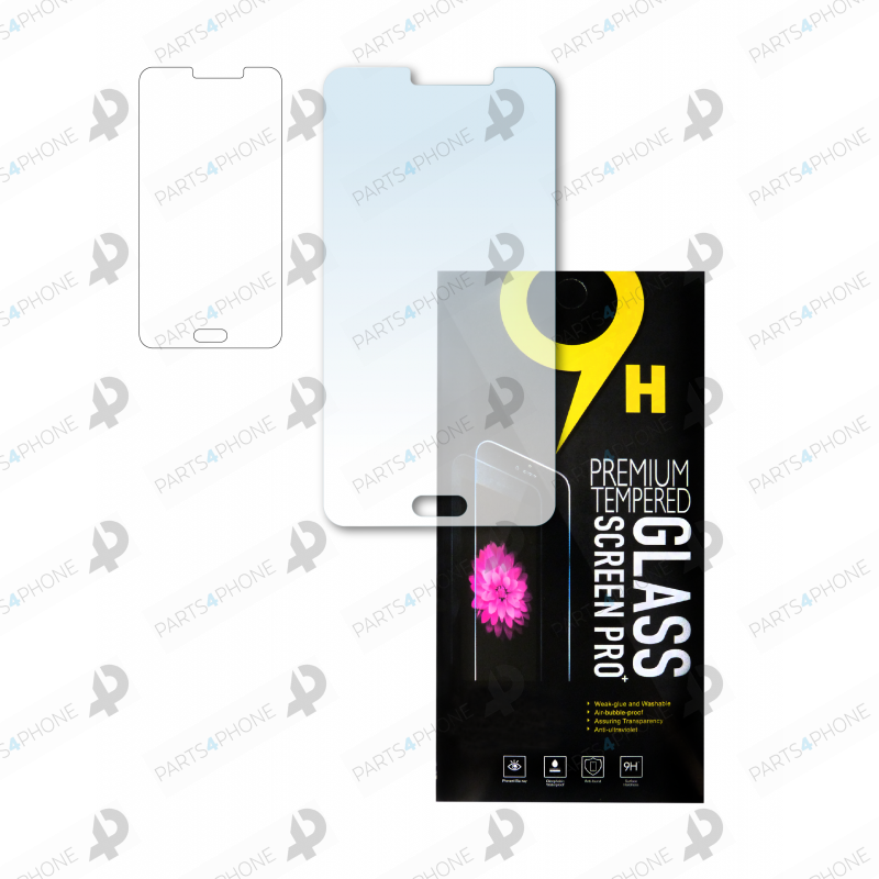 Verres trempés-Galaxy A5 (2015) (SM-A500FU), Schutzfolie aus Panzerglas-