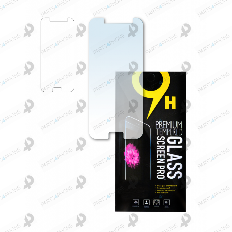 Verres trempés-Galaxy A5 (2017) (SM-A520F), Schutzfolie aus Panzerglas-