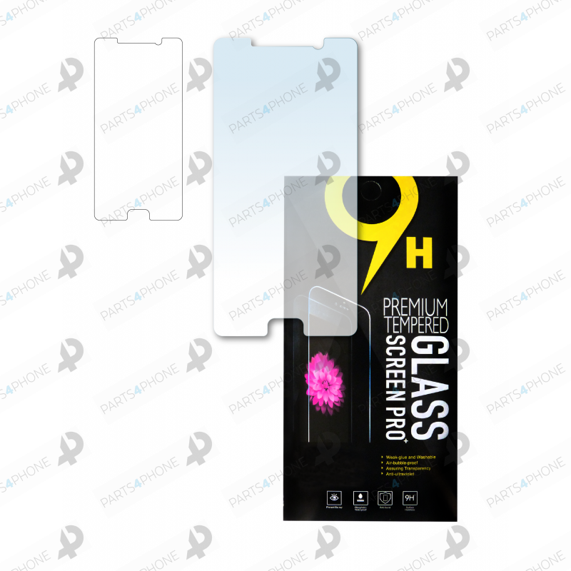 Verres trempés-Galaxy Note 5 (SM-N920F), pellicola in vetro temperato-