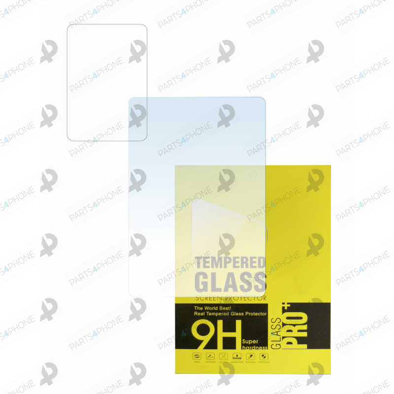 Verres trempés-Galaxy Tab 2 10.1" (GT-P5100), pellicola in vetro temperato-