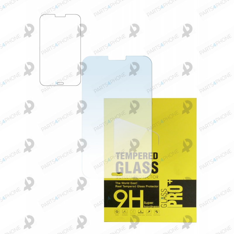 Verres trempés-Galaxy Tab 3 8.0" Wifi (SM-T310) und Galaxy Tab 3 8.0" 4G (SM-T315), Schutzfolie aus Panzerglas-