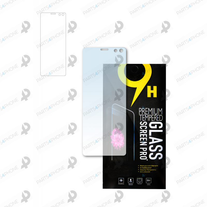 XZ3 (H8416)-Sony Xperia XZ3 (H8416), film de protection en verre trempé-
