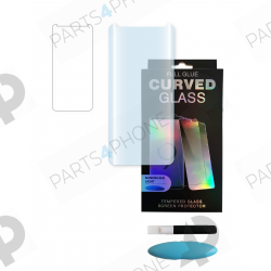Verres trempés-Galaxy Note 8 (SM-N950F), film de protection en verre trempé (colle UV)-