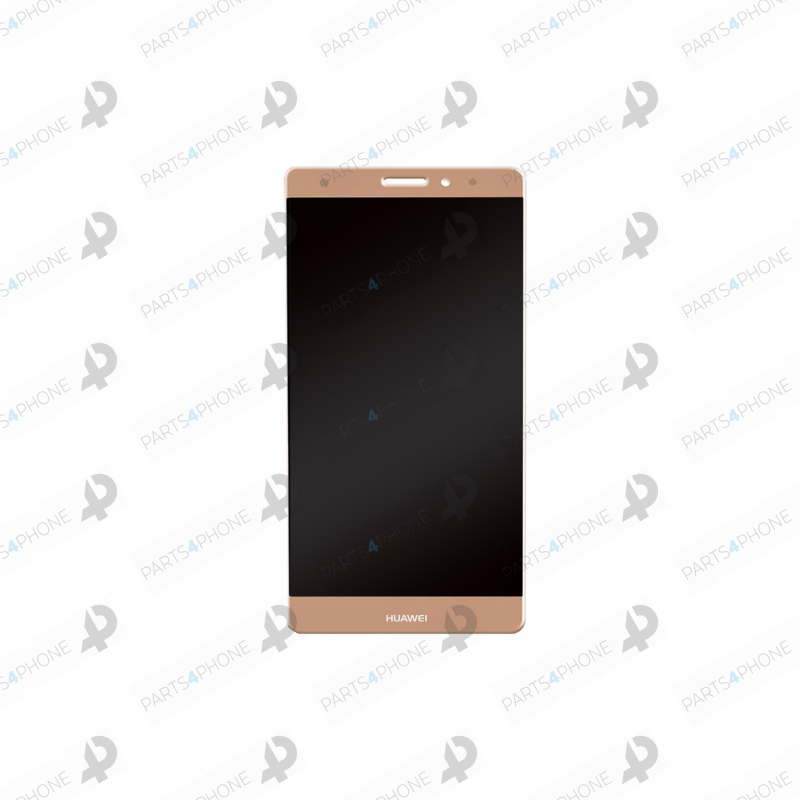 S (CRR-UL00), (CRR-L09)-Huawei Mate S (CRR-UL00), (CRR-L09), Display OEM (LCD + Touchscreen montiert)-