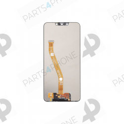 P Smart Plus (INE-LX1)-Huawei P Smart + (INE-LX1) e Nova 3i (INE-LX2), display (LCD + vetrino touchscreen assemblato)-