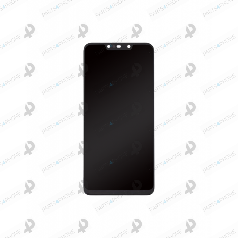 P Smart Plus (INE-LX1)-Huawei P Smart + (INE-LX1) und Nova 3i (INE-LX2), Display (LCD + Touchscreen montiert)-