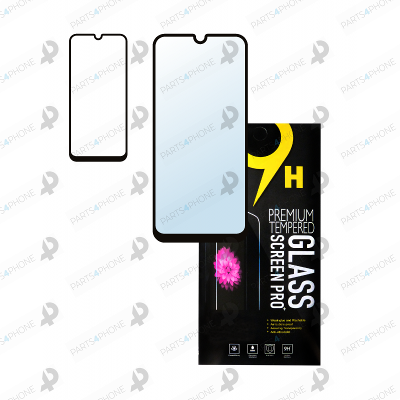 Verres trempés-Galaxy A50 (2019) (SM-A505F/DS), Galaxy A20 (2019) (SM-A205F/DS), Schutzfolie aus Panzerglas-