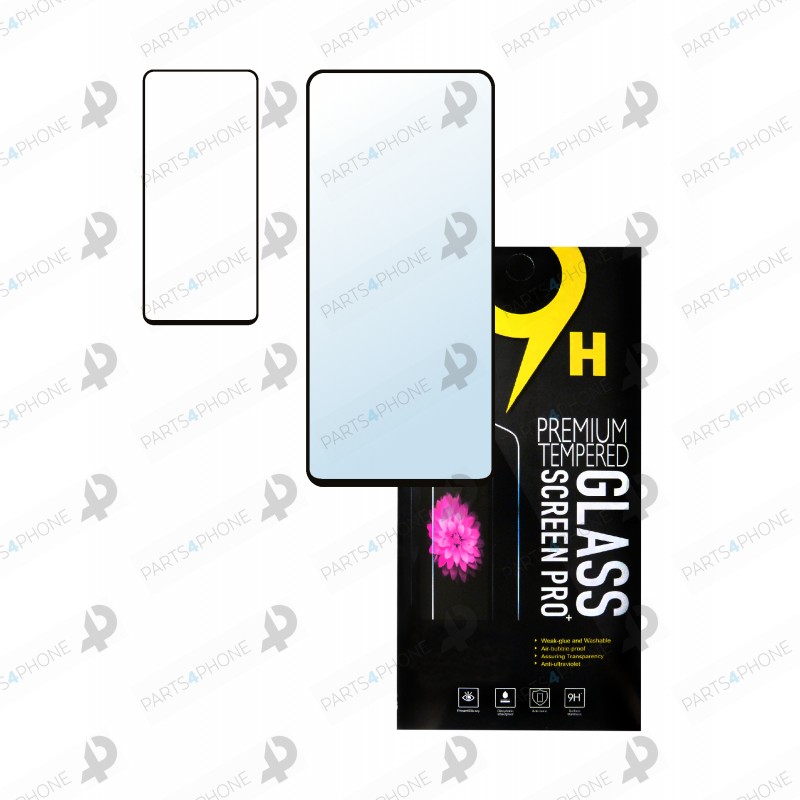 A80 (2019) (SM-A805F/DS)-Galaxy A80 (2019) (SM-A805F/DS), pellicola in vetro temperato-