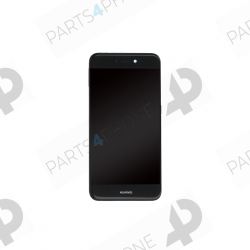 P8 Lite 2017 (PRA-LX1)-Huawei P8 Lite 2017 (PRA-LX1), display (LCD + vetrino touchscreen assemblato)-