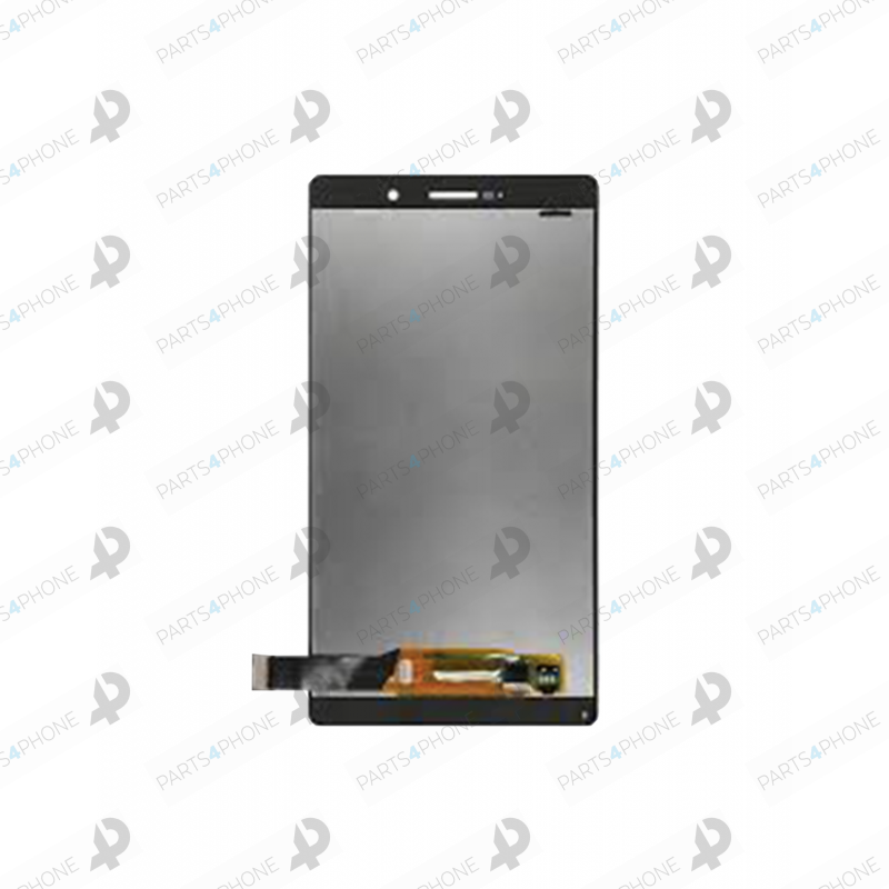 Écran LCD Complet + Vitre Tactile Assemblé Pour Alcatel POP 4S OT5095 - Noir - Neuf