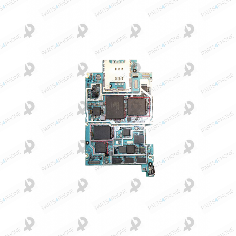 3Gs (A1303)-iPhone 3Gs (A1303), Gebrauchtes Motherboard-