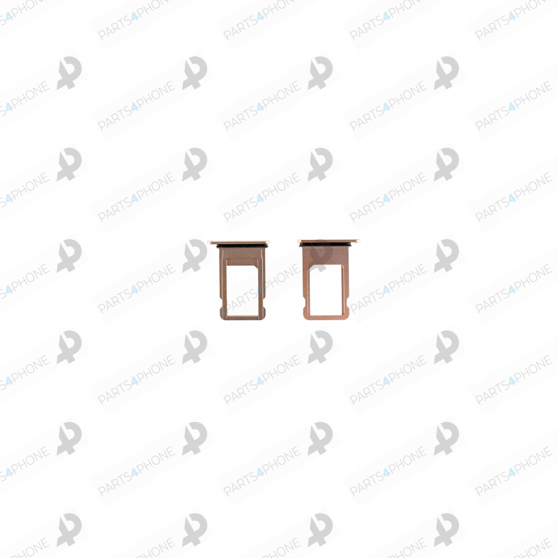 8 Plus (A1897)-iPhone 8 Plus (A1897), lettore / carrello carta sim-