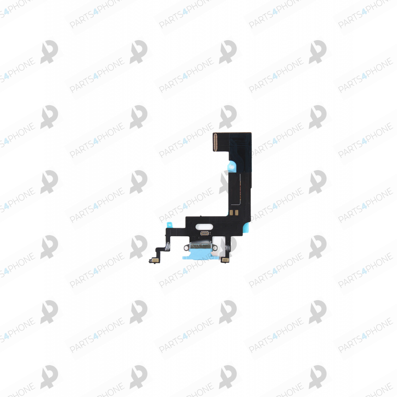XR (A2105)-iPhone XR (A2105), flex con connettori (ricarica e vibratore) e microfono- XR (A2105)-iPhone XR (A2105), flex con connettori (ricarica e vibratore) e microfono-
