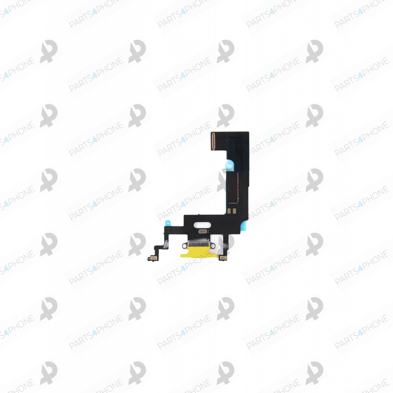 XR (A2105)-iPhone XR (A2105), flex con connettori (ricarica e vibratore) e microfono- XR (A2105)-iPhone XR (A2105), flex con connettori (ricarica e vibratore) e microfono-