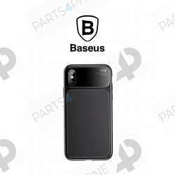 Coques et étuis-iPhone X (A1901), Case flessibile Baseus "Knight"-