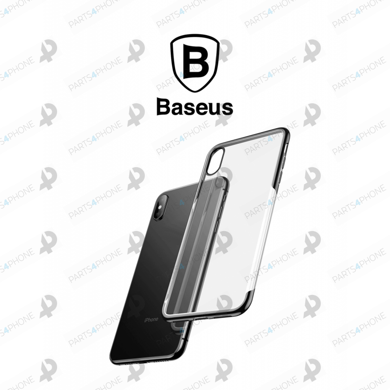 Coques et étuis-iPhone XS Max (A2101), case Baseus Anti-Impatto e Ultra Sottile-